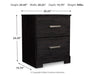 Belachime Bedroom Set - De Avenue Furniture