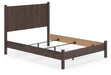 Pamytta Bed - De Avenue Furniture