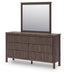 Pamytta Dresser and Mirror - De Avenue Furniture