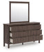 Pamytta Dresser and Mirror - De Avenue Furniture