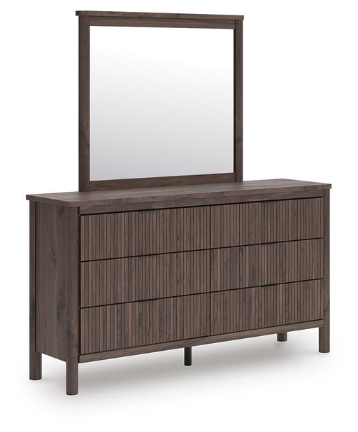 Pamytta Dresser and Mirror - De Avenue Furniture