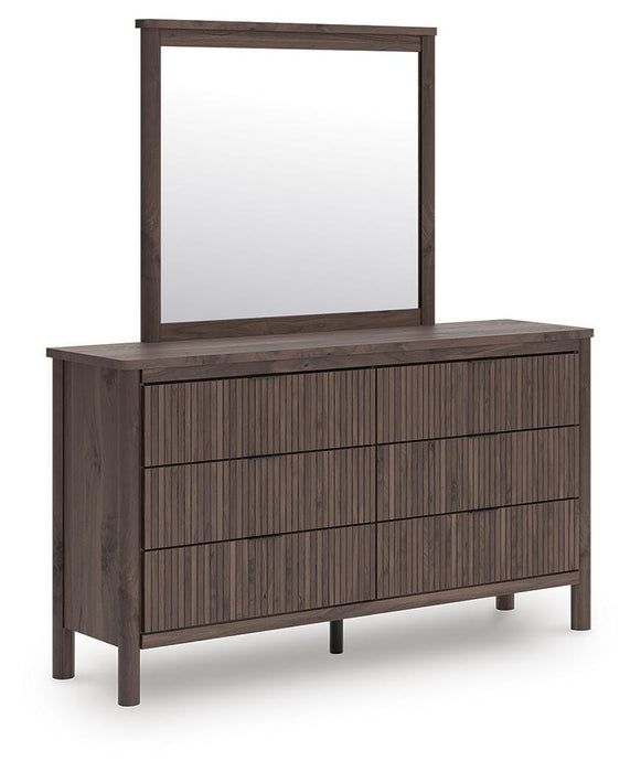 Pamytta Dresser and Mirror - De Avenue Furniture