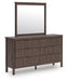 Pamytta Dresser and Mirror - De Avenue Furniture