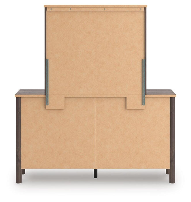 Pamytta Dresser and Mirror - De Avenue Furniture