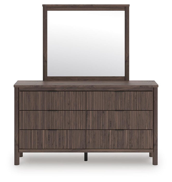 Pamytta Dresser and Mirror - De Avenue Furniture