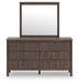 Pamytta Dresser and Mirror - De Avenue Furniture