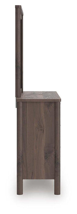 Pamytta Dresser and Mirror - De Avenue Furniture