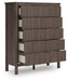 Pamytta Wide Chest of Drawers - De Avenue Furniture