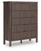 Pamytta Wide Chest of Drawers - De Avenue Furniture