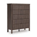 Pamytta Wide Chest of Drawers - De Avenue Furniture