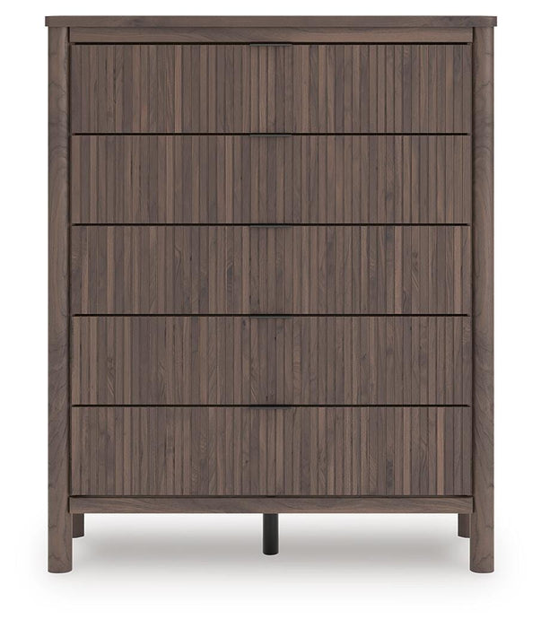 Pamytta Wide Chest of Drawers - De Avenue Furniture