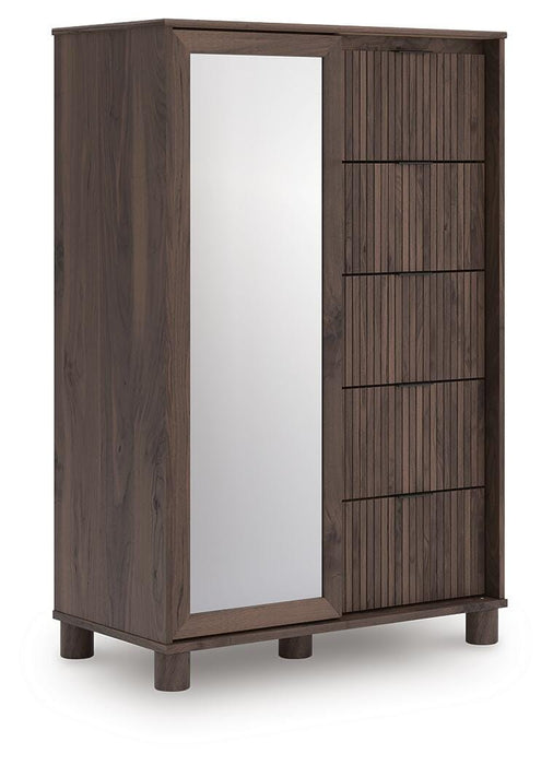Pamytta Dressing Chest - De Avenue Furniture