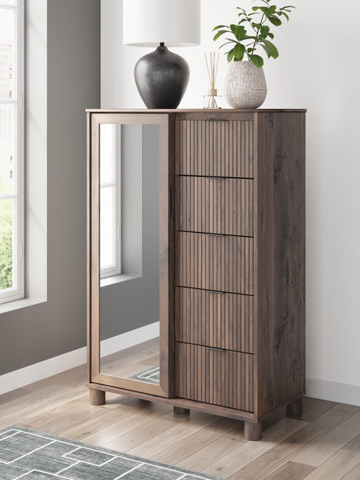 Pamytta Dressing Chest - De Avenue Furniture