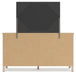 Cadmori Dresser and Mirror - De Avenue Furniture
