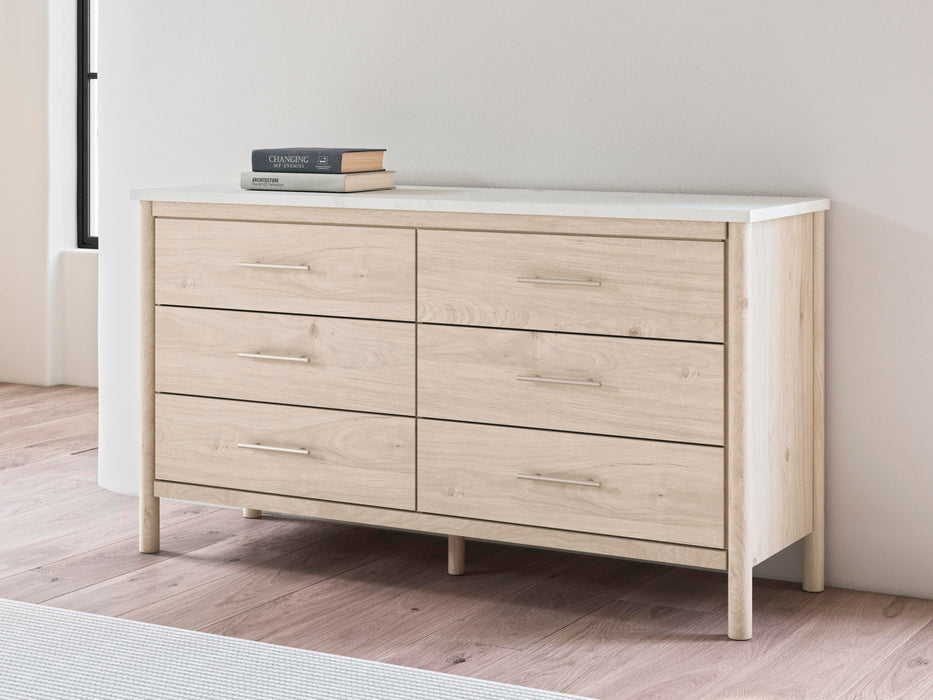 Cadmori Dresser - De Avenue Furniture
