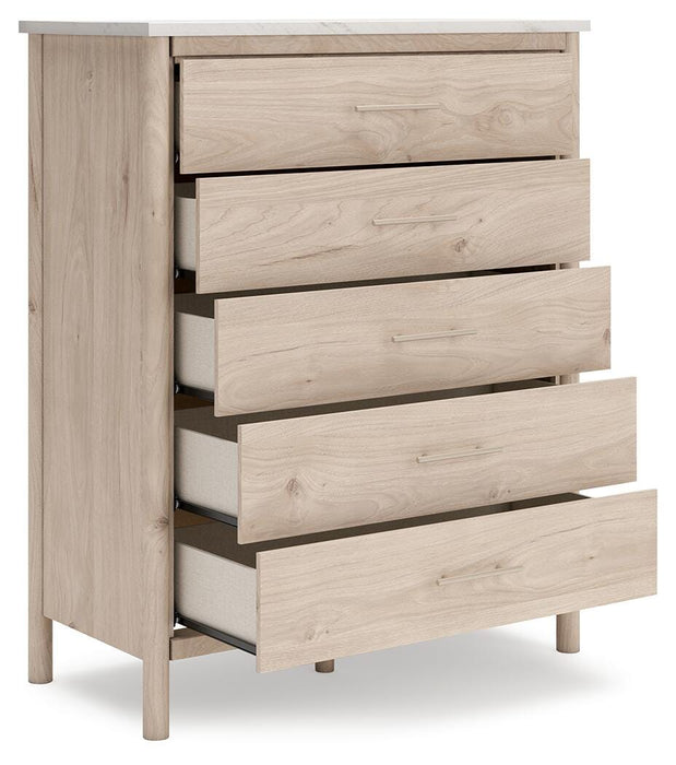 Cadmori Chest of Drawers - De Avenue Furniture