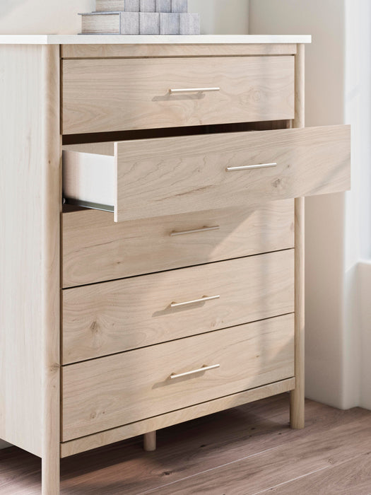 Cadmori Chest of Drawers - De Avenue Furniture