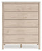 Cadmori Chest of Drawers - De Avenue Furniture