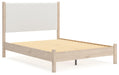 Cadmori Upholstered Bed - De Avenue Furniture