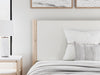 Cadmori Upholstered Bed - De Avenue Furniture
