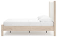 Cadmori Upholstered Bed - De Avenue Furniture