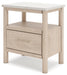 Cadmori Nightstand - De Avenue Furniture