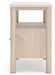 Cadmori Nightstand - De Avenue Furniture