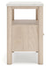 Cadmori Nightstand - De Avenue Furniture