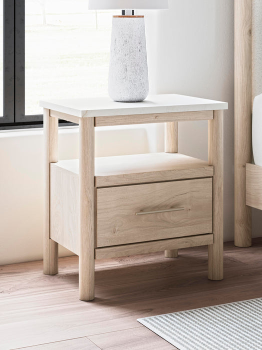 Cadmori Nightstand - De Avenue Furniture