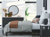 Cadmori Upholstered Bed - De Avenue Furniture