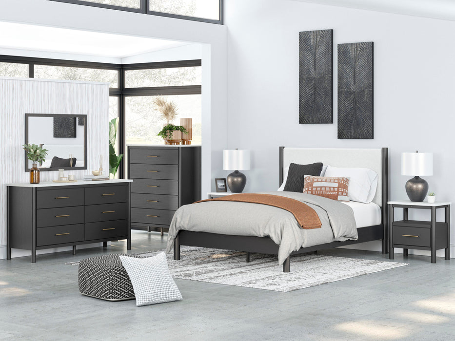 Cadmori Dresser - De Avenue Furniture