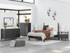 Cadmori Upholstered Bed - De Avenue Furniture