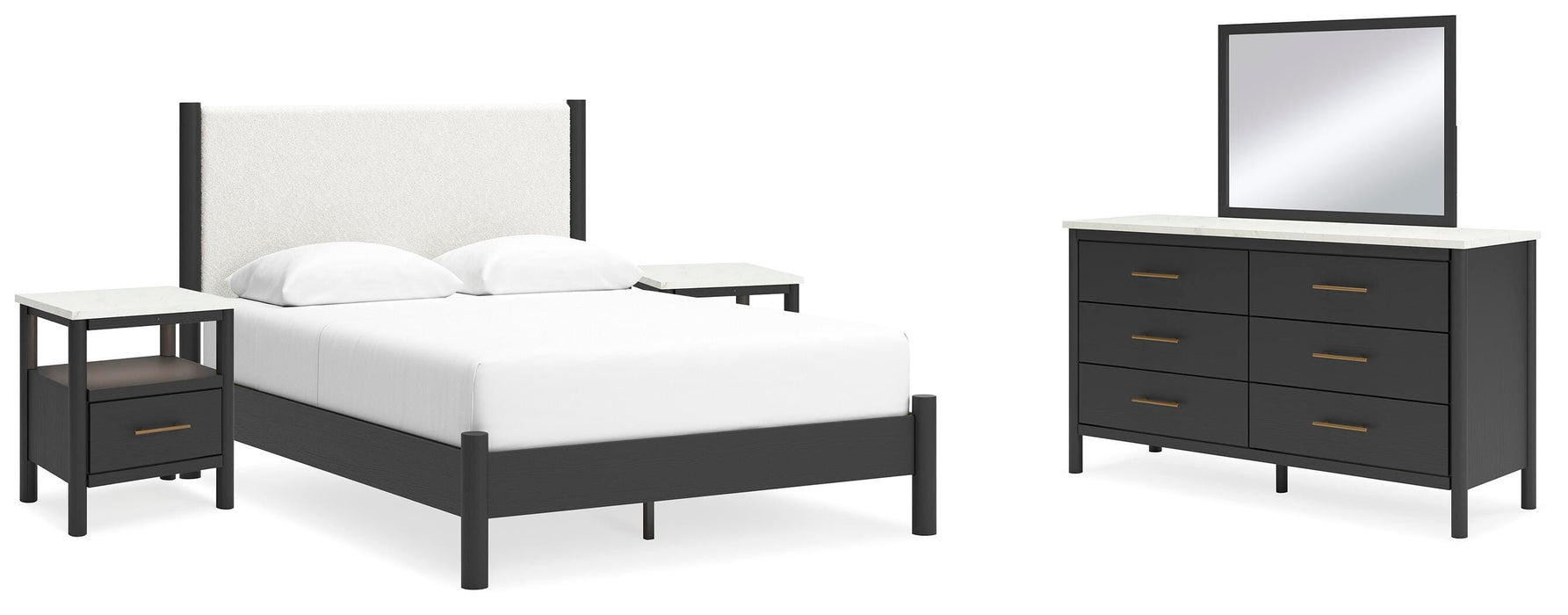 Cadmori Bedroom Set - De Avenue Furniture