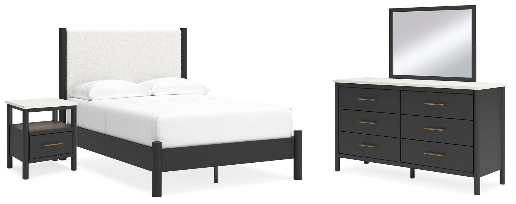 Cadmori Bedroom Set - De Avenue Furniture