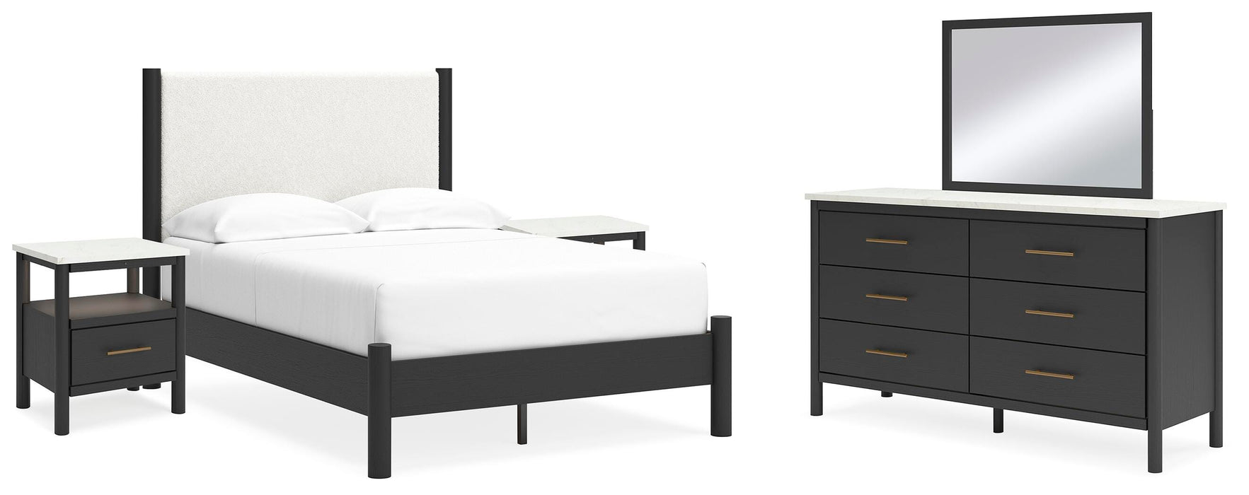 Cadmori Bedroom Set - De Avenue Furniture