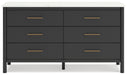 Cadmori Dresser - De Avenue Furniture