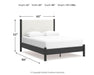 Cadmori Bedroom Set - De Avenue Furniture