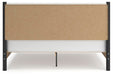 Cadmori Upholstered Bed - De Avenue Furniture