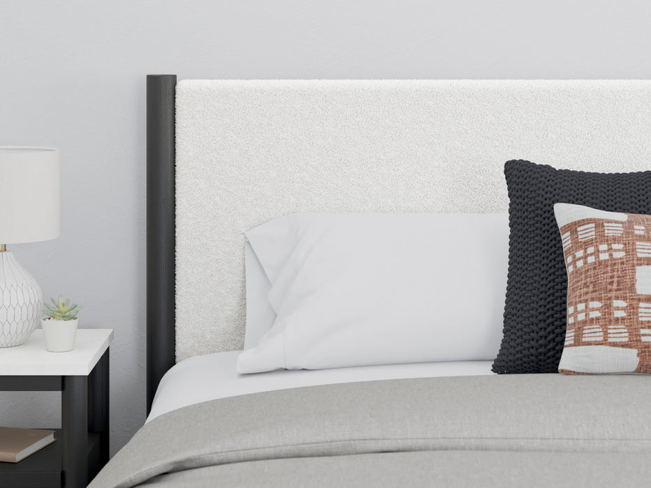 Cadmori Upholstered Bed - De Avenue Furniture