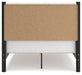 Cadmori Upholstered Bed - De Avenue Furniture