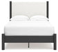 Cadmori Upholstered Bed - De Avenue Furniture