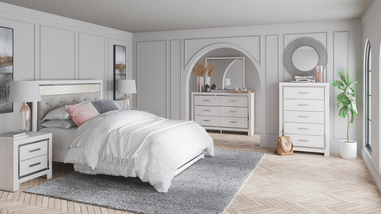 Altyra Bedroom Set - De Avenue Furniture