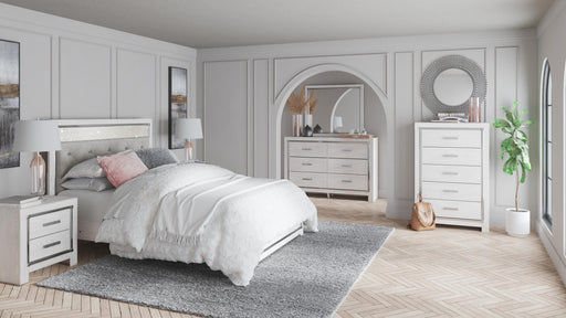 Altyra Bedroom Set - De Avenue Furniture