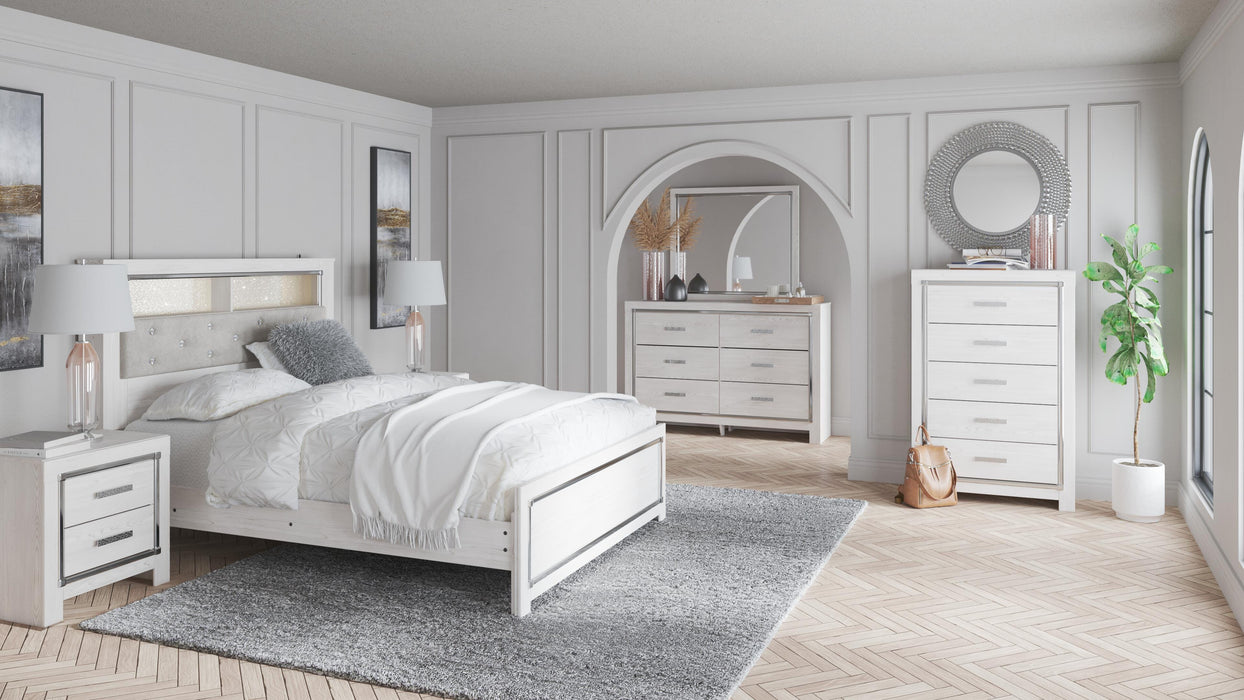 Altyra Bedroom Set - De Avenue Furniture