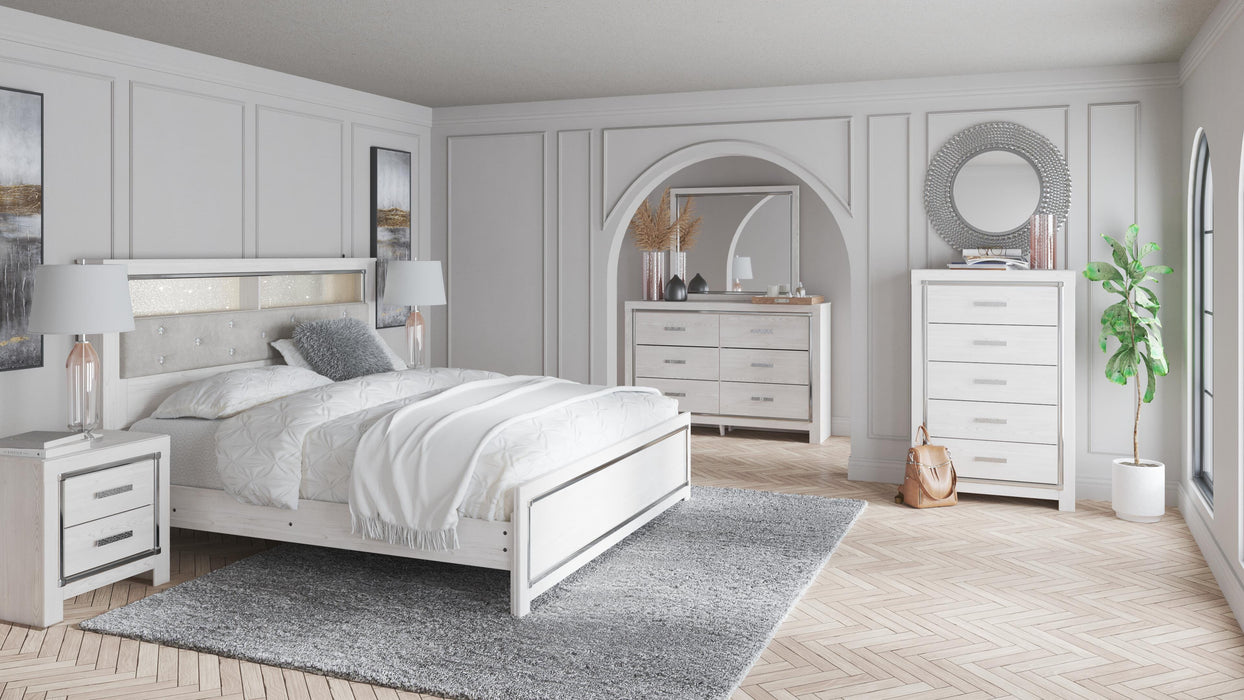 Altyra Bedroom Set - De Avenue Furniture