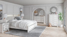 Altyra Bedroom Set - De Avenue Furniture
