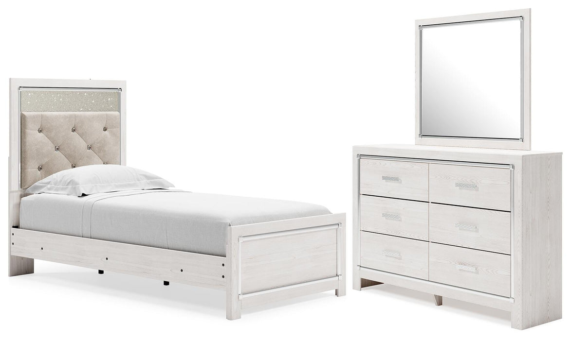Altyra Bedroom Set - De Avenue Furniture