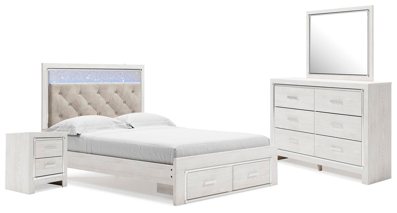 Altyra Bedroom Set - De Avenue Furniture