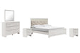 Altyra Bedroom Set - De Avenue Furniture
