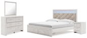 Altyra Bedroom Set - De Avenue Furniture